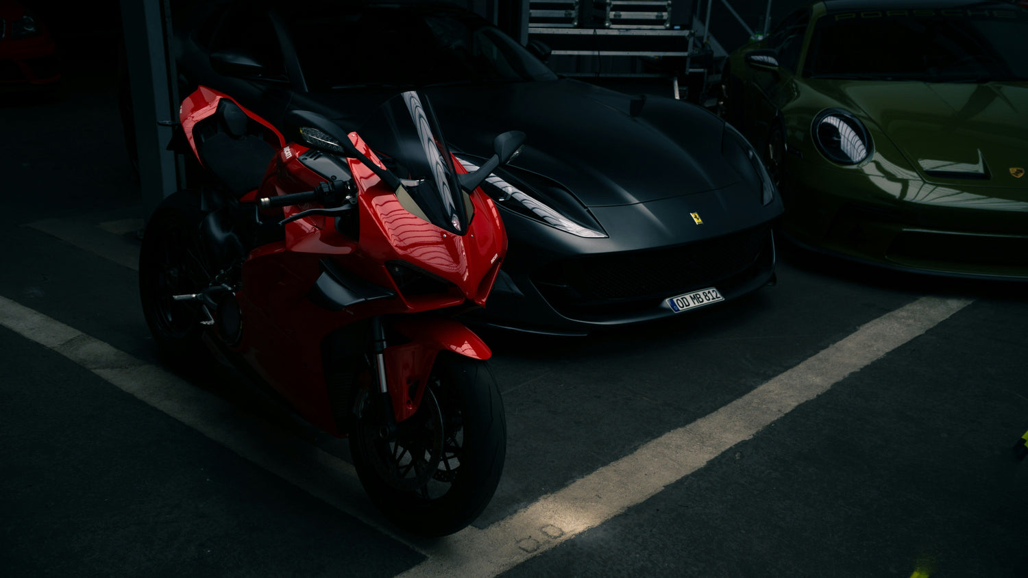 Vehicle Care