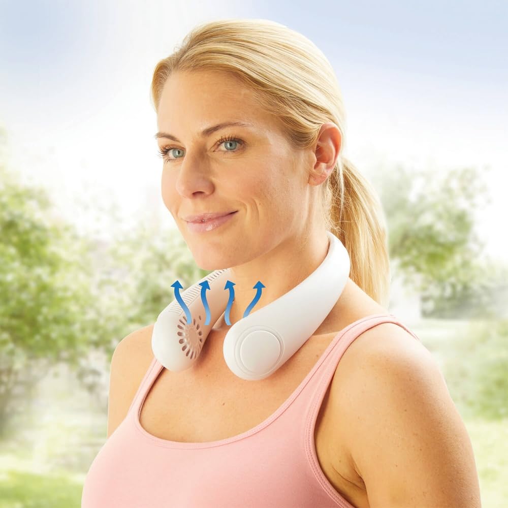 Coolyx — Wearable Personal Air Companion