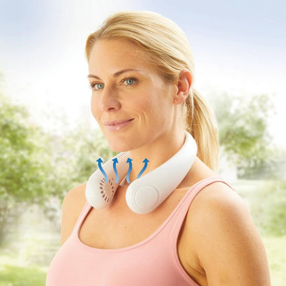 Coolyx — Wearable Personal Air Companion